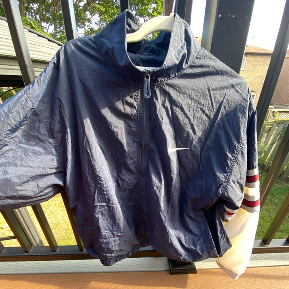 Vintage Nike windbreaker 90s - Picture 2 of 3